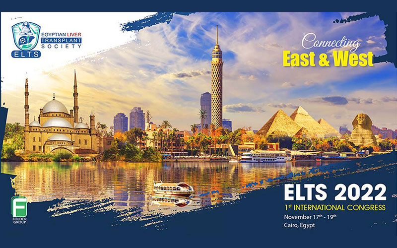 کنگره انجمن پیوند کبد مصر - ELTS 2022