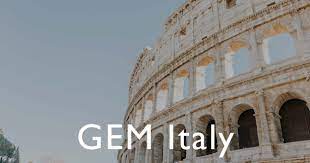 درباره کمپانی جم GEM ایتالیا - شرکت جم ایتالیا - شرکت GEM ایتالیا - جم - GEM
